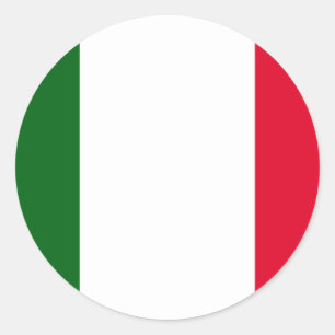 Adesivo Italia, Italia