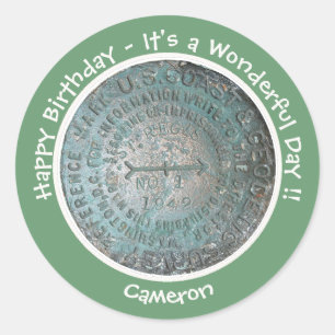 Adesivo Itens de Grupo de Referência do Santo Regis Mounta