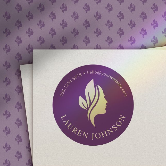 Adesivo Itens de Promocional Elegantes para a sua empresa (Criador carregado)