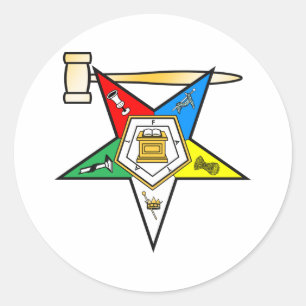 Adesivo Itens do East Star Past Matron