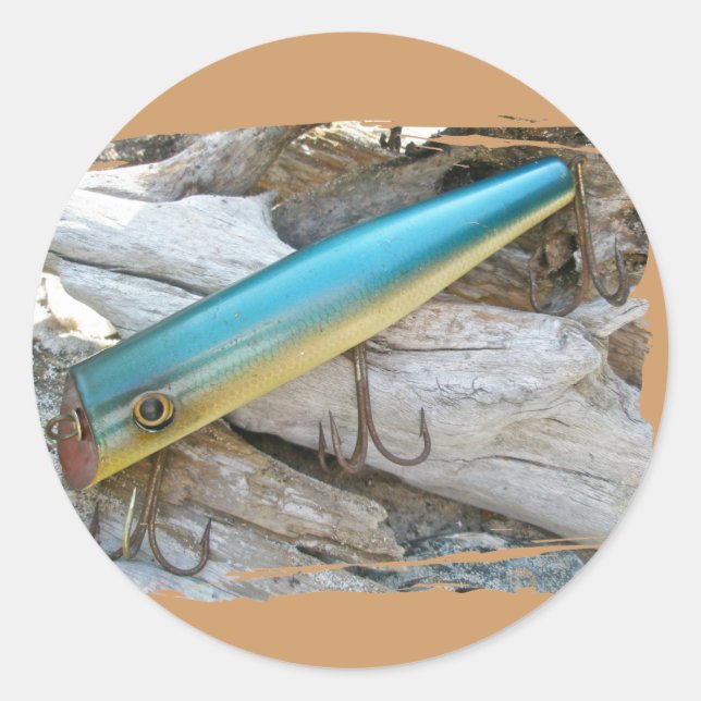 Adesivo Itens especiais da Ilha de Jude Rhode (Frente)