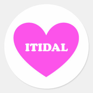 Adesivo Itidal