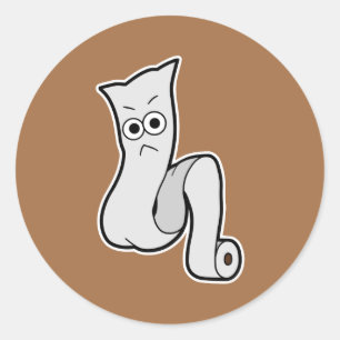 Adesivo Ittan-momen - Cloth Japonês Roll Yokai