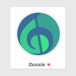 Adesivo IVH Logomark Vinyl Sticker