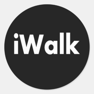 Adesivo iWALK