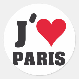 ADESIVO J´AIME PARIS