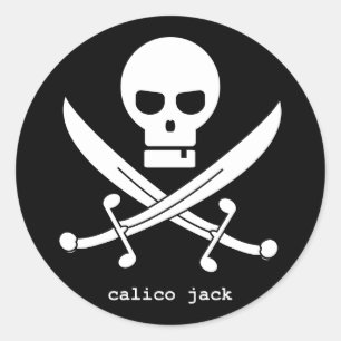 Adesivo jack calico