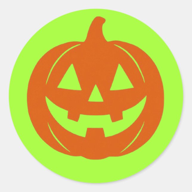 Adesivo Jack O (Frente)