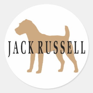 Adesivo Jack Russell Terrier