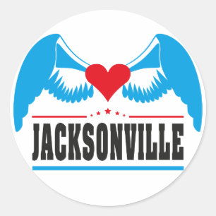 Adesivo Jacksonville