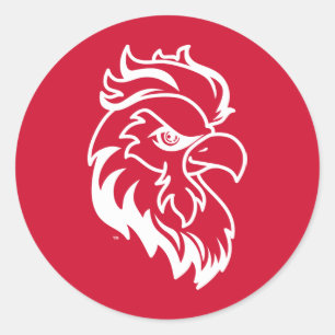 Adesivo Jacksonville State University Gamecocks Red Eagle