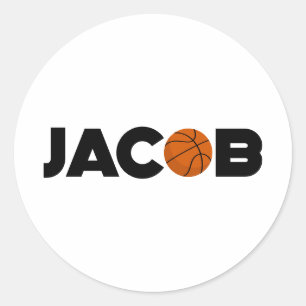 Adesivo Jacob Basball