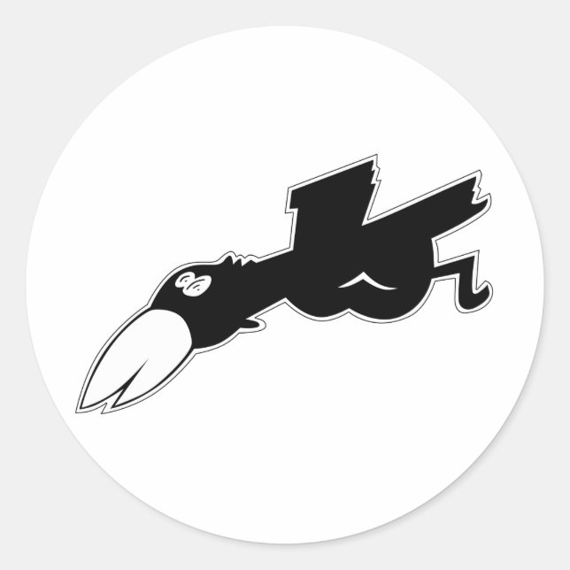 Adesivo Jagdgeschwader 26 4. Pessoal (Frente)