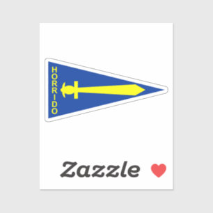 Adesivo Jagdgeschwader 2 (3./JG 2) Richtofen Staffel 3