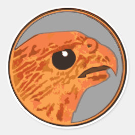 Adesivo Jagdgeschwader 51 (JG 51) Mölders Insignia