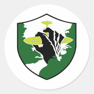 Adesivo Jagdgeschwader JG 52 1. Gruppe I fruh