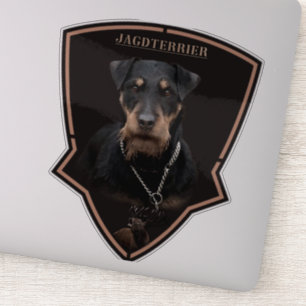 adesivo Jagdterrier