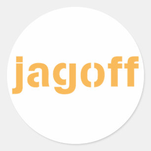 Adesivo jagoff