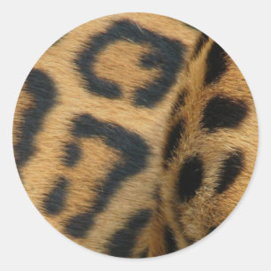 Adesivo Jaguar Pattern Stickers