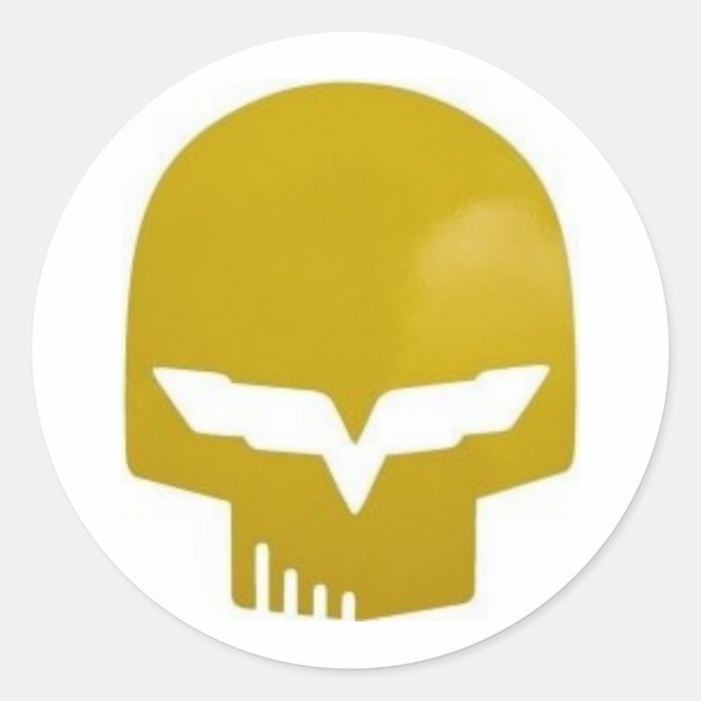 Adesivo Jake (Frente)