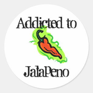 Adesivo Jalapenos