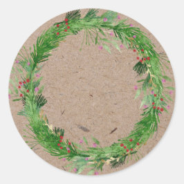 Adesivo Jam Canning Natal | Homemade Mason Jar