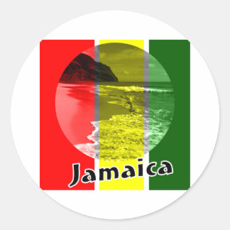 Adesivo Jamaica