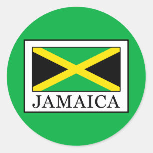 Adesivo Jamaica