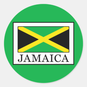 Adesivo Jamaica
