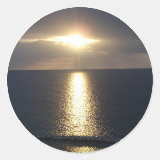 Adesivo Jamaica Sunset