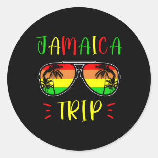 Adesivo Jamaica Trip 2023 2024 Viagem Jamaican Vacation he