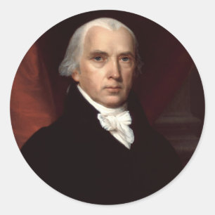 Adesivo James Madison