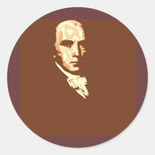 Adesivo James Madison