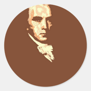 Adesivo James Madison 4