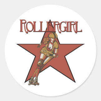 Adesivo jammer do rollergirl