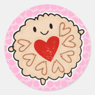 Adesivo Jammie Dodger