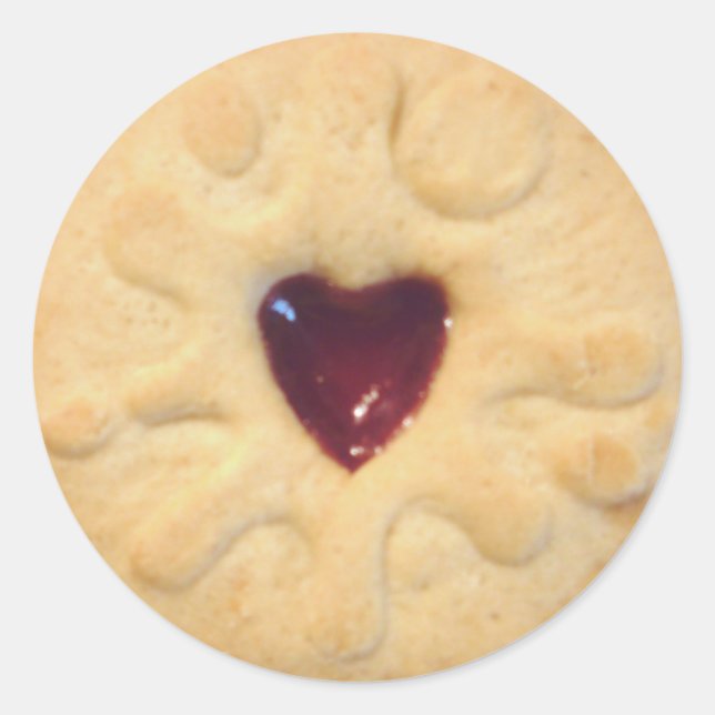 Adesivo Jammy Dodger (Frente)