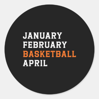 Adesivo Janeiro Fevereiro Bysketbyll April Retro Son Girls