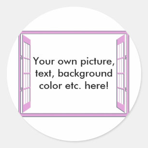 Adesivo Janela de Oportunidade