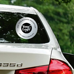 Adesivo Janela do carro Logotipo de Marca Decenal Site Fau