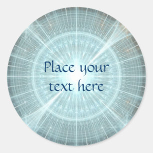 Adesivo Janela espiritual