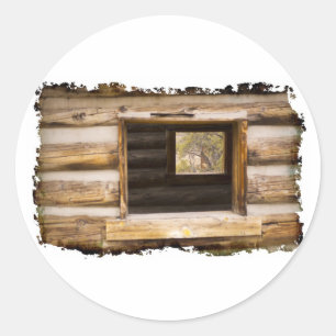 Adesivo Janela Por Cima e Através da Cabina