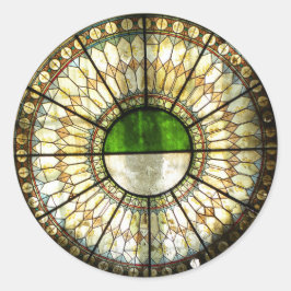 Adesivo Janela Ucraniana