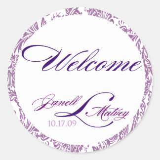 Adesivo Janell Sticker