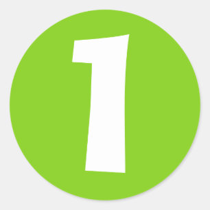 Adesivo Janz tem um grande bastão verde redondo