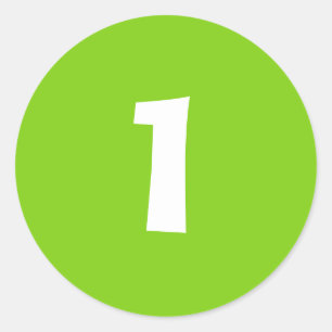 Adesivo Janz tem uma pequena caixa verde redonda