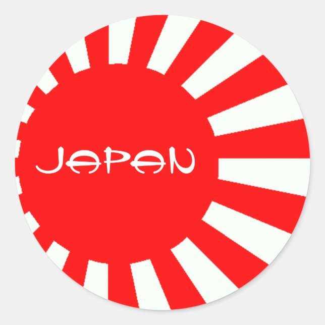 ADESIVO JAPÃO (Frente)