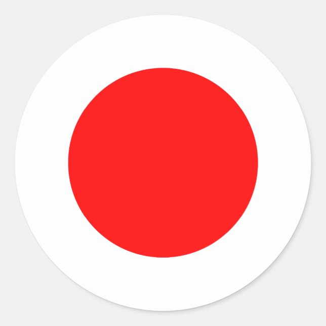 Adesivo Japão (Frente)