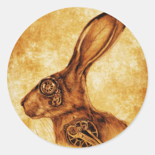 ADESIVO JAQUE DE STEAMPUNK