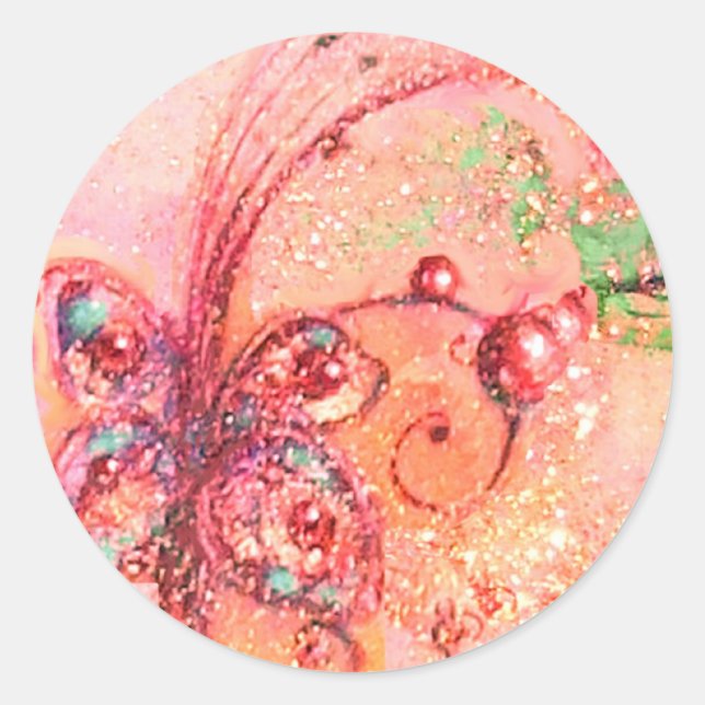 ADESIVO JARDIM DA PLANTA DE SOMBRA PERDIDA (Frente)